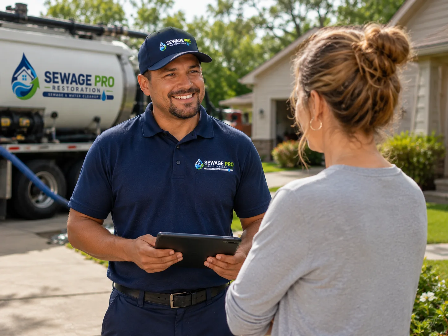 Sewage Cleanup Services Concord, IL FAQs